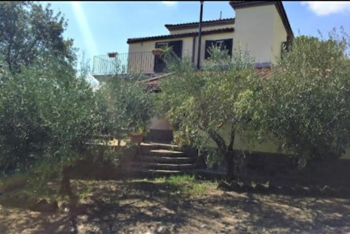 Beb Casale Pompei Rendine Villa Boscotrecase Exterior foto