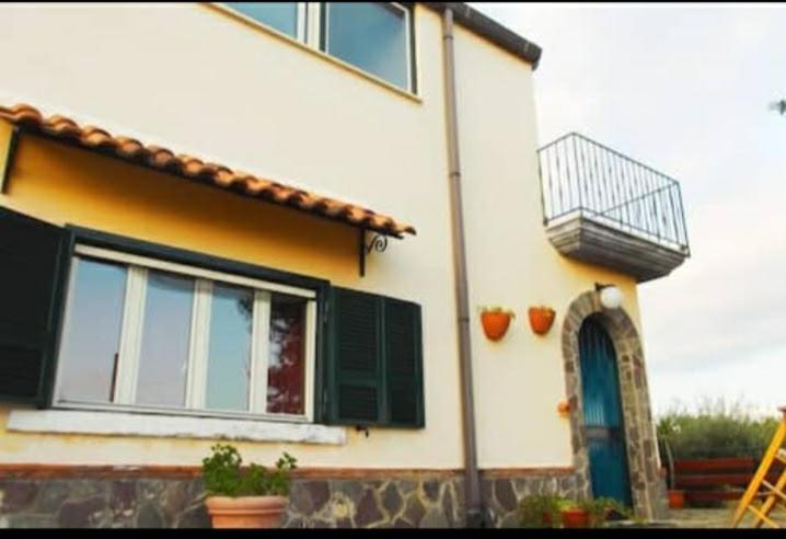 Beb Casale Pompei Rendine Villa Boscotrecase Exterior foto