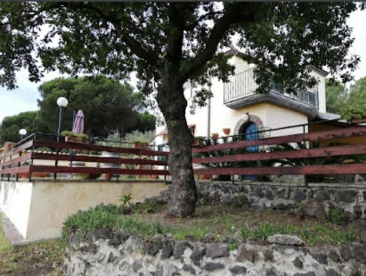 Beb Casale Pompei Rendine Villa Boscotrecase Exterior foto