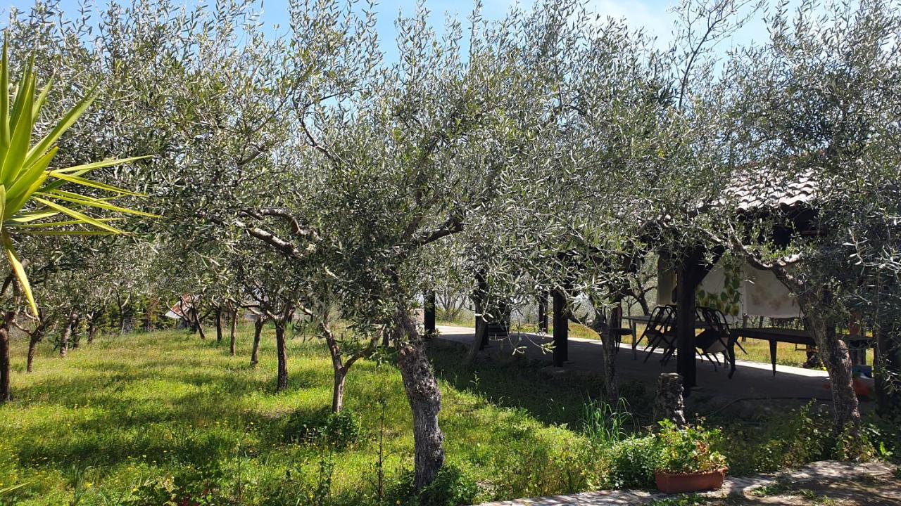 Beb Casale Pompei Rendine Villa Boscotrecase Exterior foto