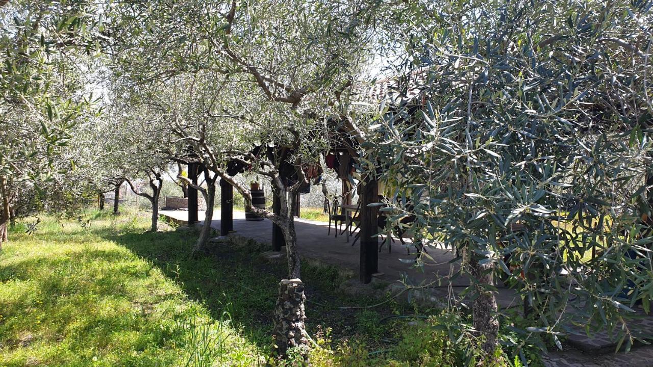 Beb Casale Pompei Rendine Villa Boscotrecase Exterior foto