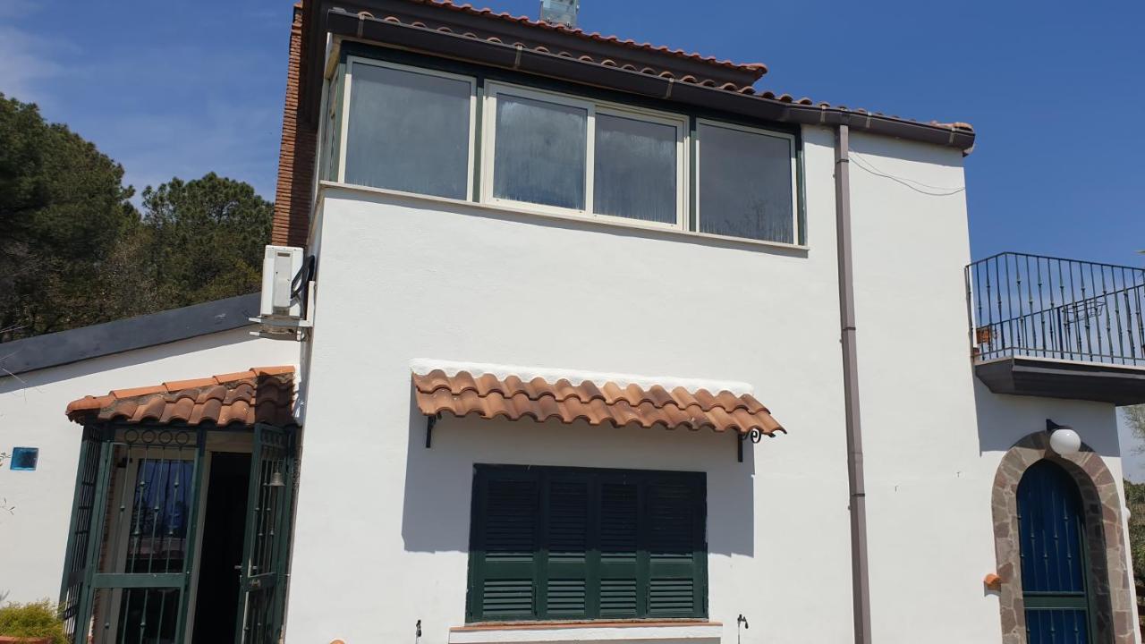 Beb Casale Pompei Rendine Villa Boscotrecase Exterior foto
