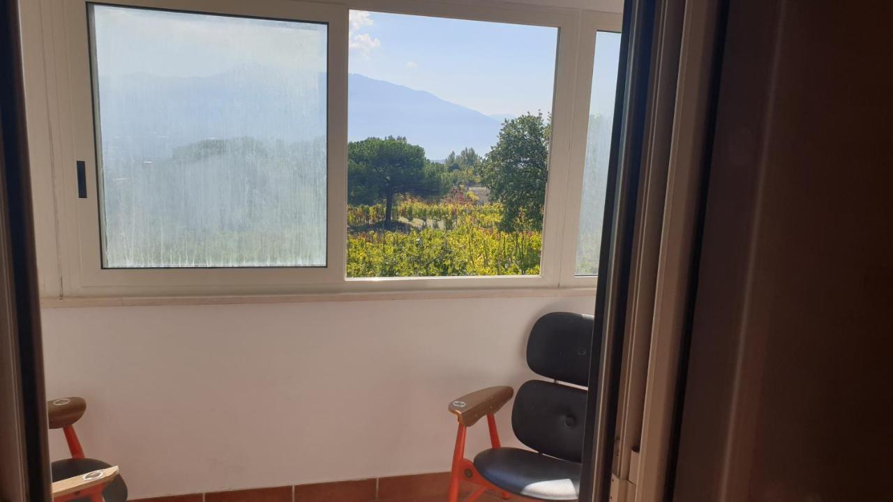 Beb Casale Pompei Rendine Villa Boscotrecase Exterior foto