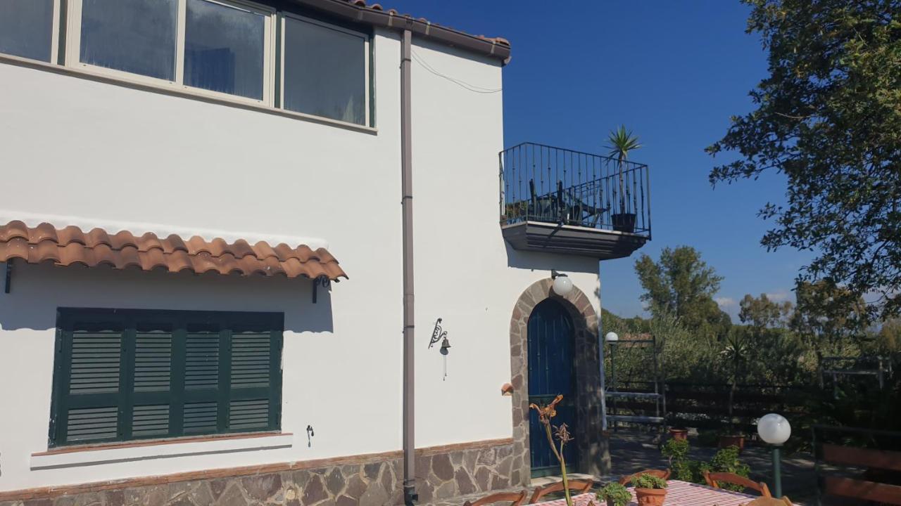 Beb Casale Pompei Rendine Villa Boscotrecase Exterior foto