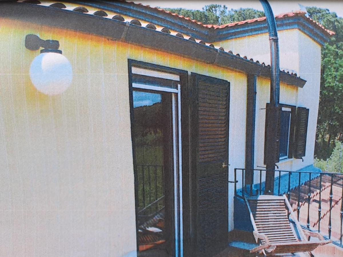 Beb Casale Pompei Rendine Villa Boscotrecase Exterior foto