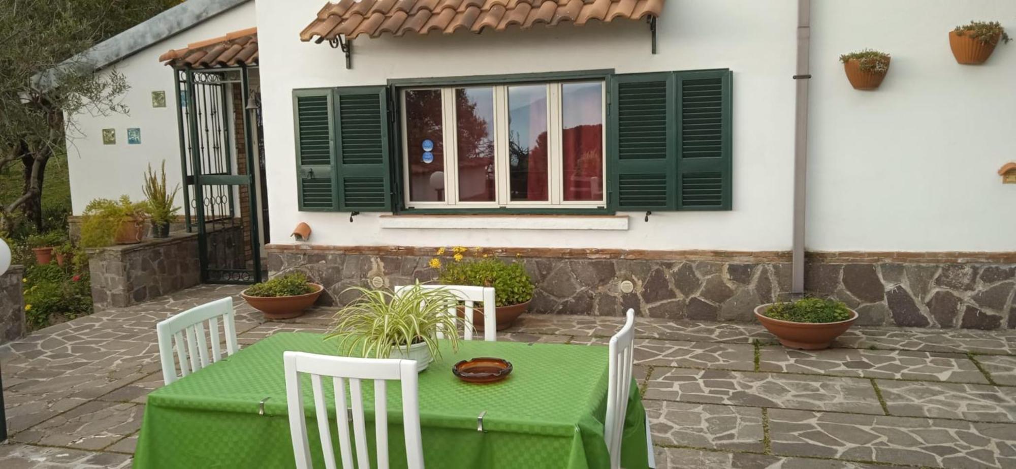 Beb Casale Pompei Rendine Villa Boscotrecase Exterior foto